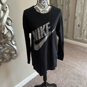 Nike Black Tunic